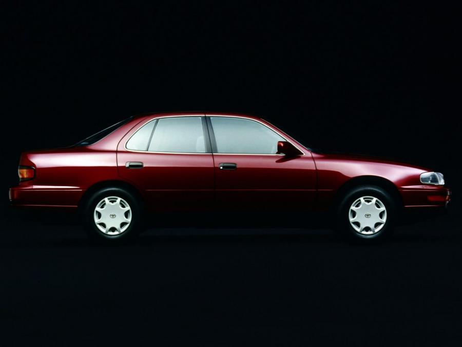  Toyota Camry 1991 года  (US) (фото 5 из 13)